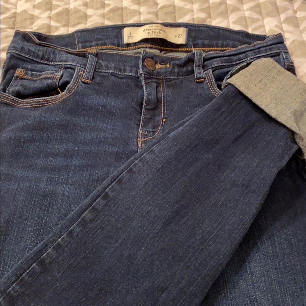 Abercrombie & Fitch jeans